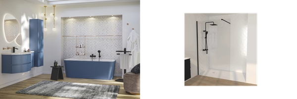 Espace Douche et bain